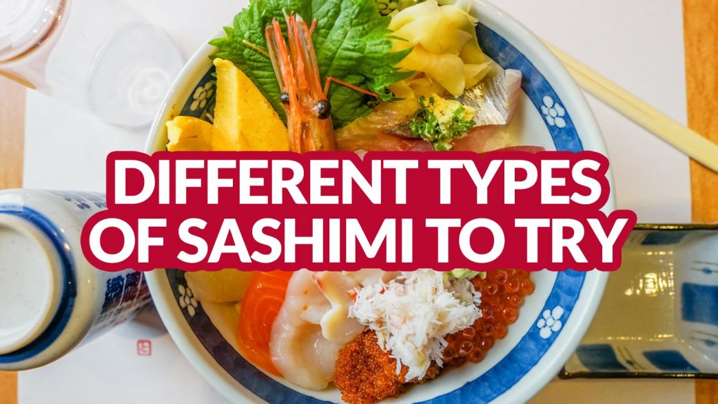 JAPAN EATS: Various Types Of Sashimi To Try - Japan Travel Now